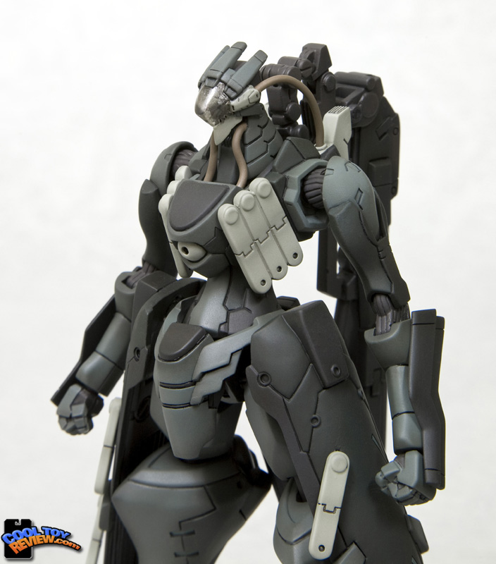 LINEBARRELS OF IRON: APPARITION FINE SCALE MODEL KIT by Kotobukiya