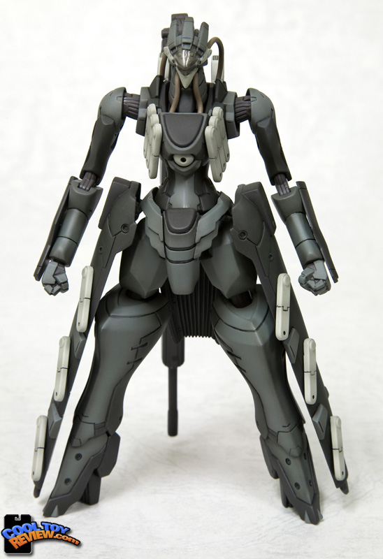 LINEBARRELS OF IRON: APPARITION FINE SCALE MODEL KIT by Kotobukiya