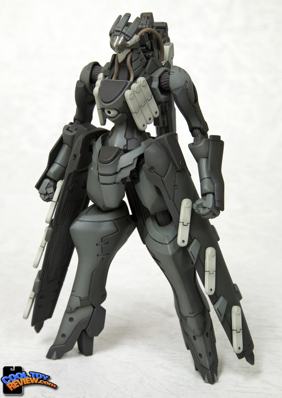 LINEBARRELS OF IRON: APPARITION FINE SCALE MODEL KIT by Kotobukiya