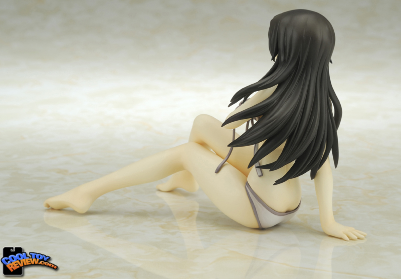 EMI KIZAKI in SWIMSUIT ANI*STATUE by Kotobukiya