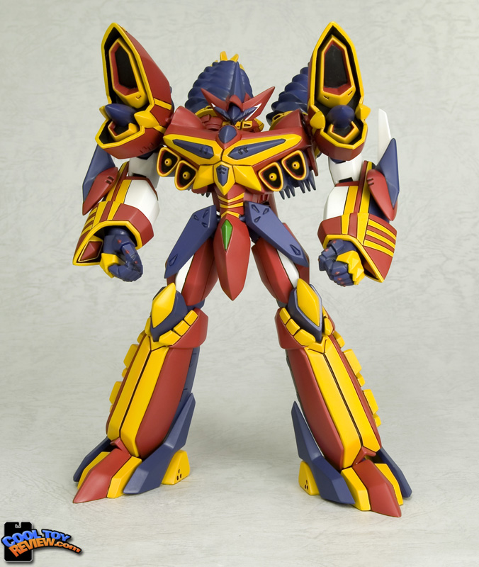 Grungust Type 3 model kit by Kotobukiya