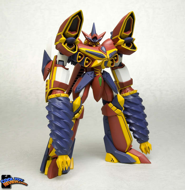 Grungust Type 3 model kit by Kotobukiya