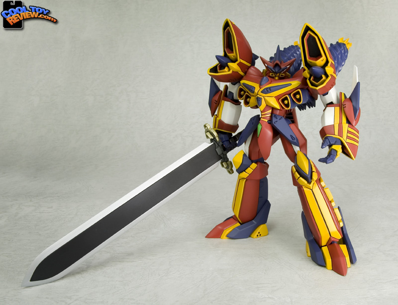Grungust Type 3 model kit by Kotobukiya