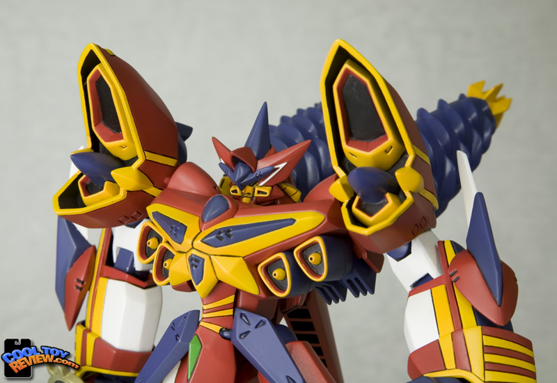 Grungust Type 3 model kit by Kotobukiya