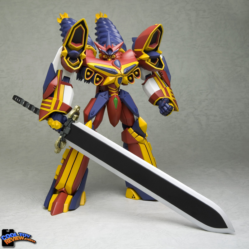 Grungust Type 3 model kit by Kotobukiya