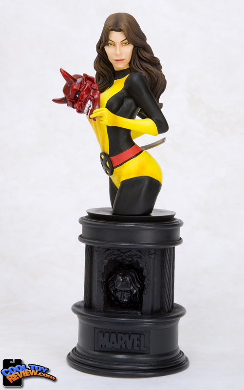  Kitty Pryde Fine Art Bust by Kotobukiya
