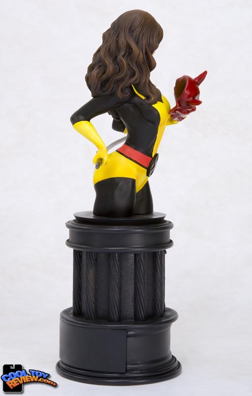  Kitty Pryde Fine Art Bust by Kotobukiya