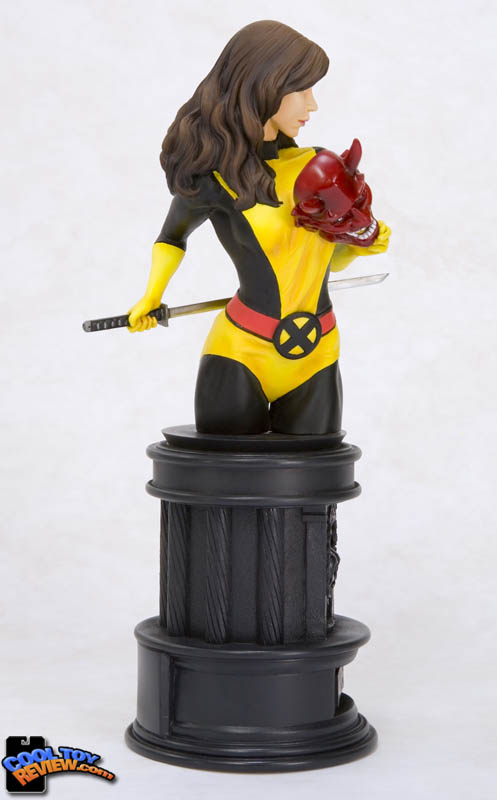  Kitty Pryde Fine Art Bust by Kotobukiya