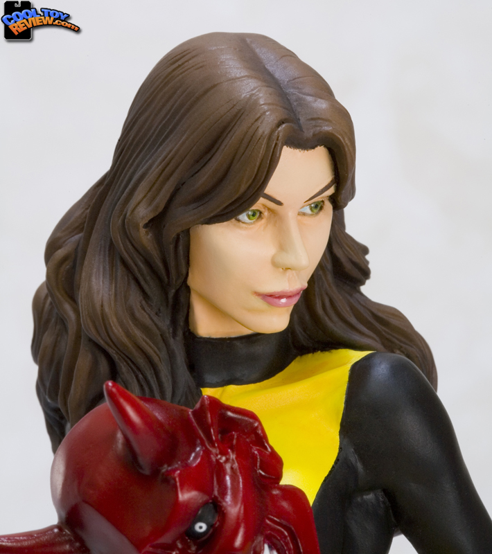  Kitty Pryde Fine Art Bust by Kotobukiya