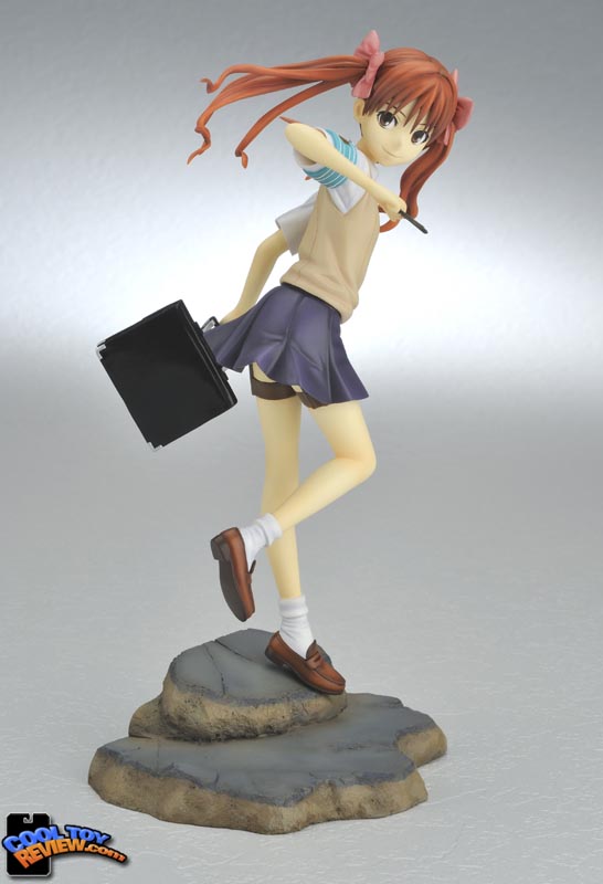 TO ARU MAJUTSU NO INDEX: KUROKO SHIRAI ANI*STATUE by Kotobukiya