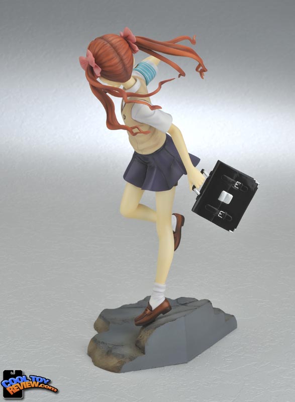 TO ARU MAJUTSU NO INDEX: KUROKO SHIRAI ANI*STATUE by Kotobukiya