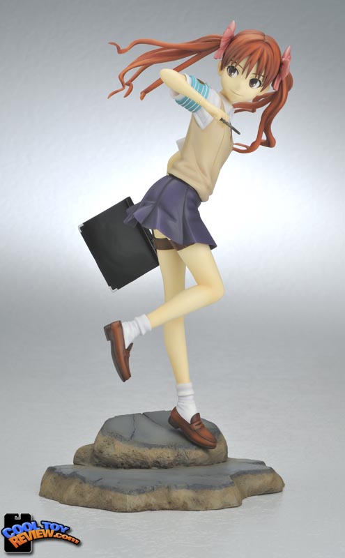 TO ARU MAJUTSU NO INDEX: KUROKO SHIRAI ANI*STATUE by Kotobukiya