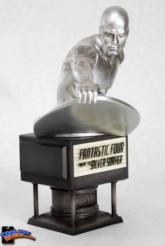 Silver Surfer Fine Art Bust by Kotobukiya