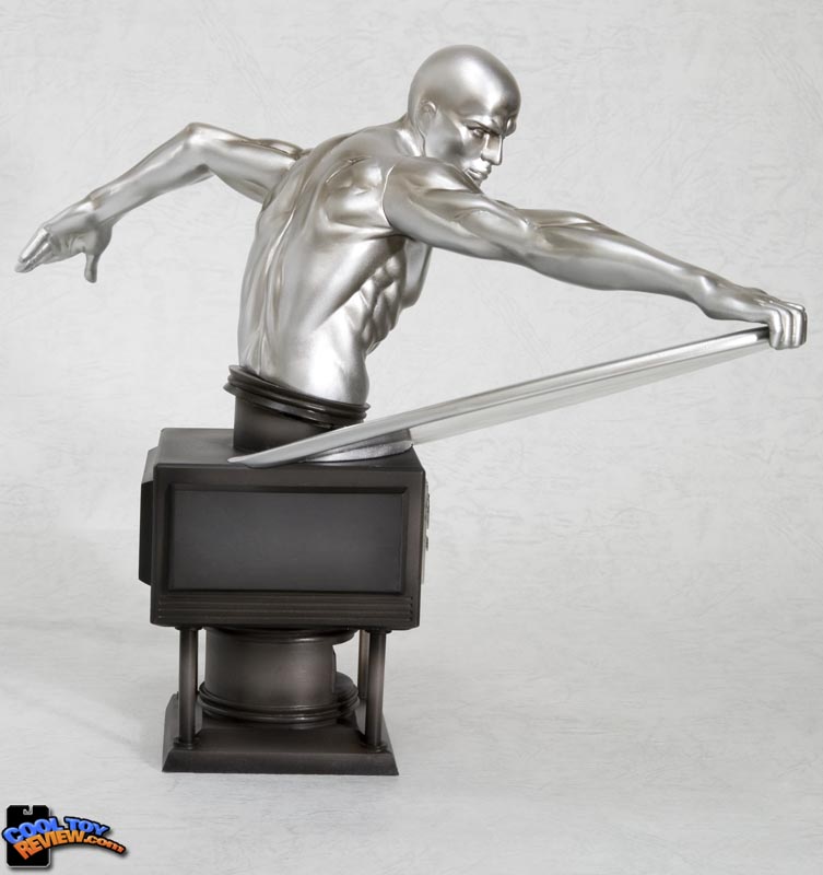Silver Surfer Fine Art Bust by Kotobukiya