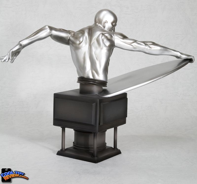 Silver Surfer Fine Art Bust by Kotobukiya