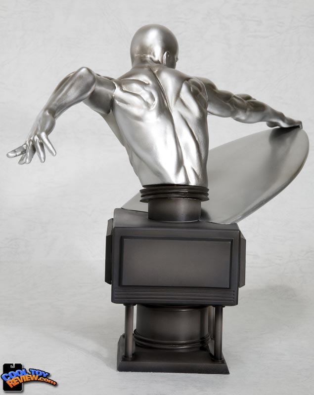 Silver Surfer Fine Art Bust by Kotobukiya