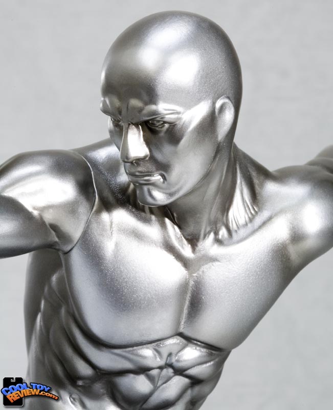 Silver Surfer Fine Art Bust by Kotobukiya