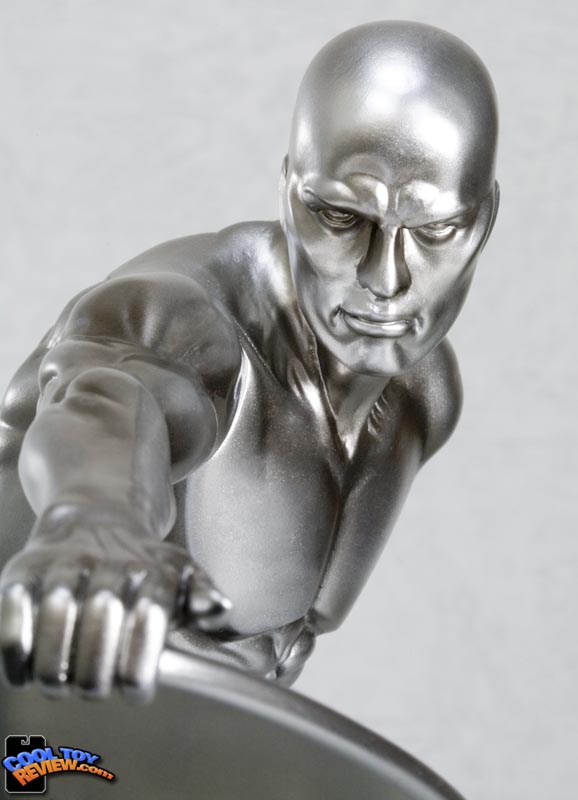 Silver Surfer Fine Art Bust by Kotobukiya
