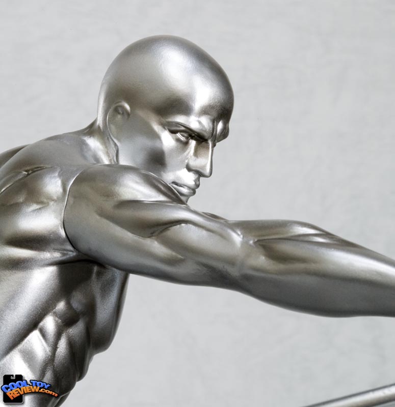 Silver Surfer Fine Art Bust by Kotobukiya