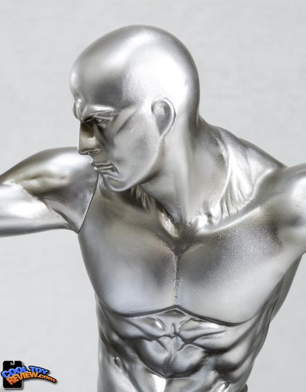 Silver Surfer Fine Art Bust by Kotobukiya