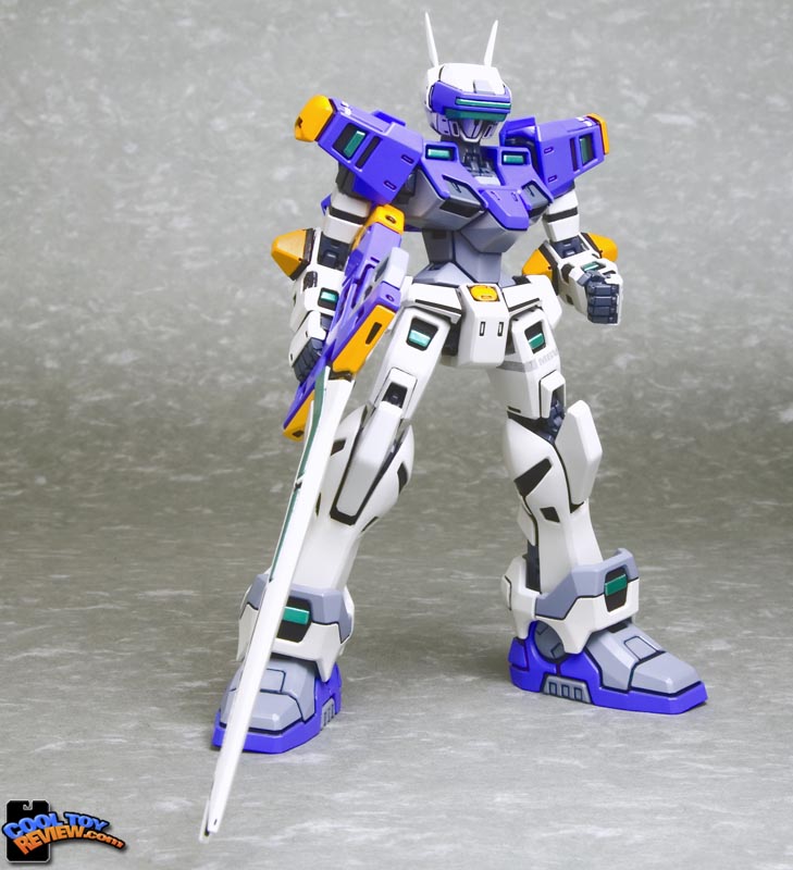 Temjin Fine Scale Model by Kotobukiya