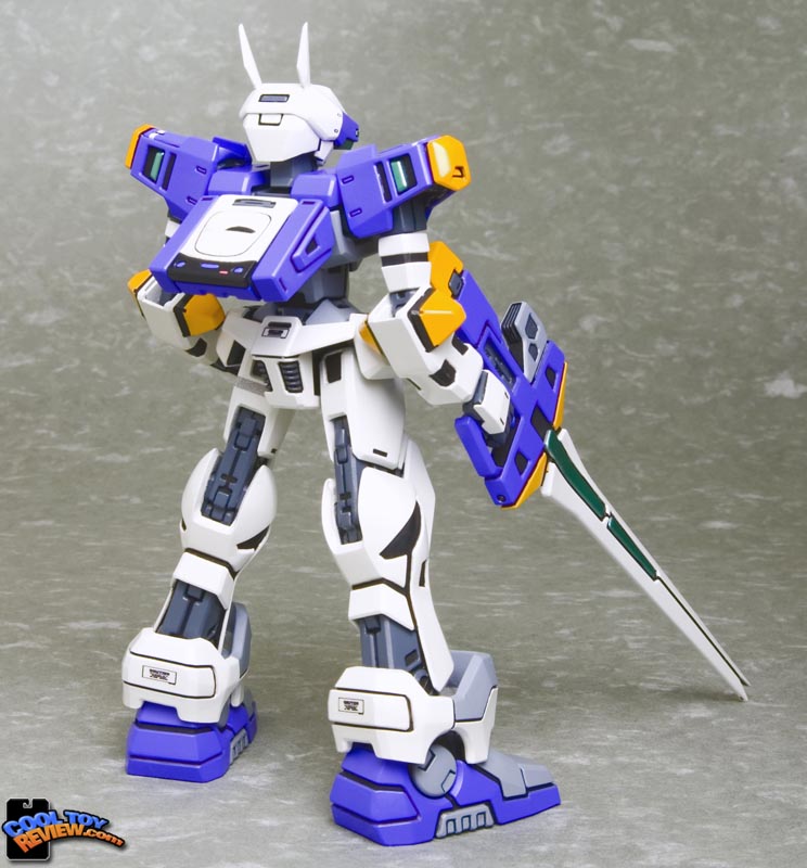 Temjin Fine Scale Model by Kotobukiya