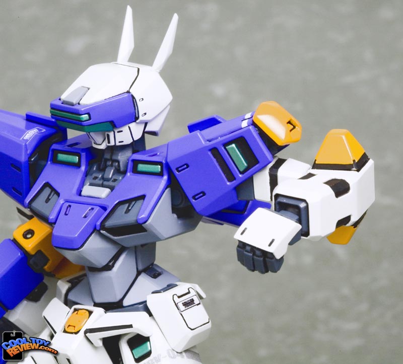 Temjin Fine Scale Model by Kotobukiya