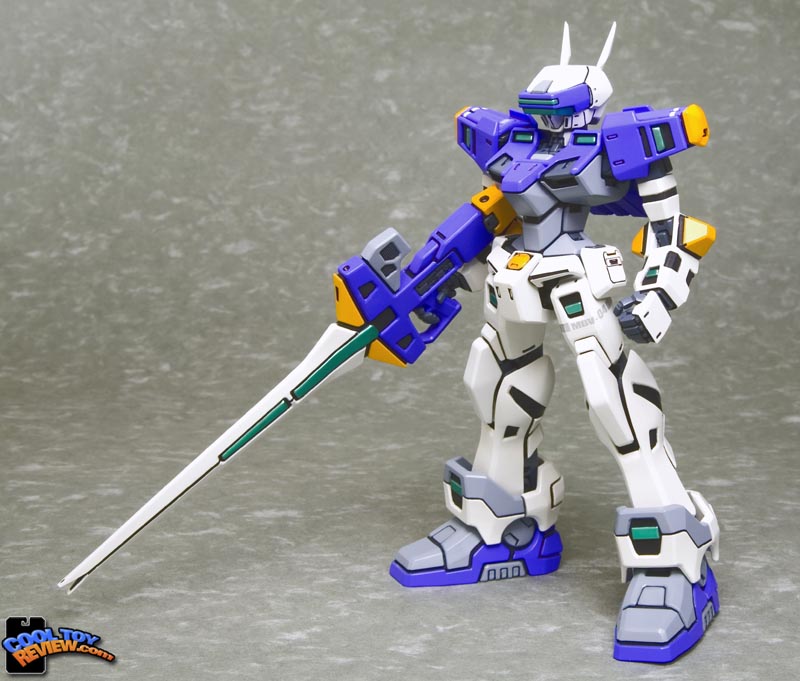 Temjin Fine Scale Model by Kotobukiya