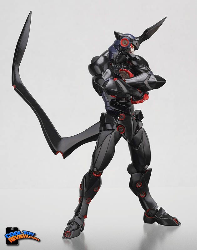 Organic Hobby: Lazengann Revoltech Figure