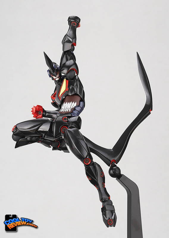Organic Hobby: Lazengann Revoltech Figure