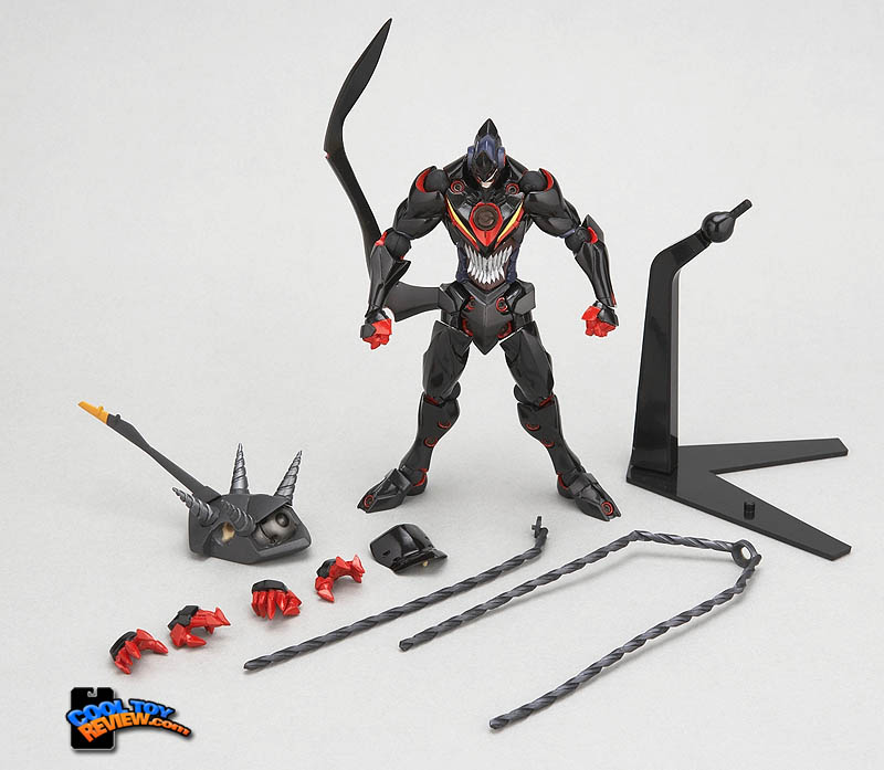 Organic Hobby: Lazengann Revoltech Figure