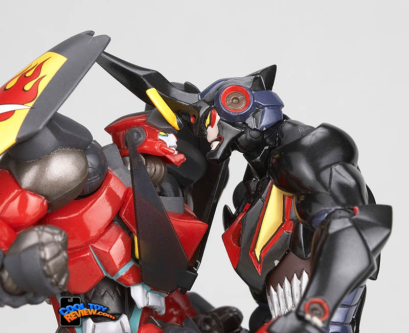Organic Hobby: Lazengann Revoltech Figure