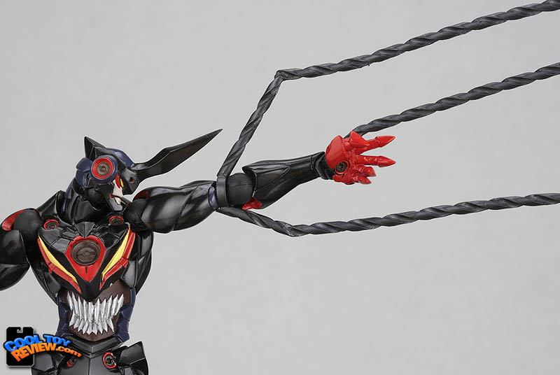 Organic Hobby: Lazengann Revoltech Figure