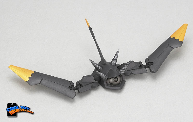 Organic Hobby: Lazengann Revoltech Figure