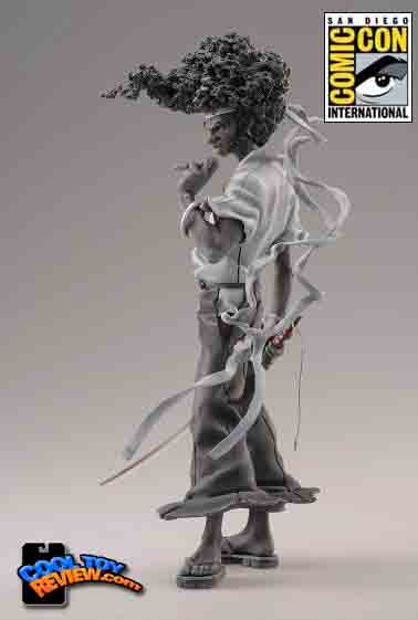 Organic Hobby's SDCC 2008 exclusives