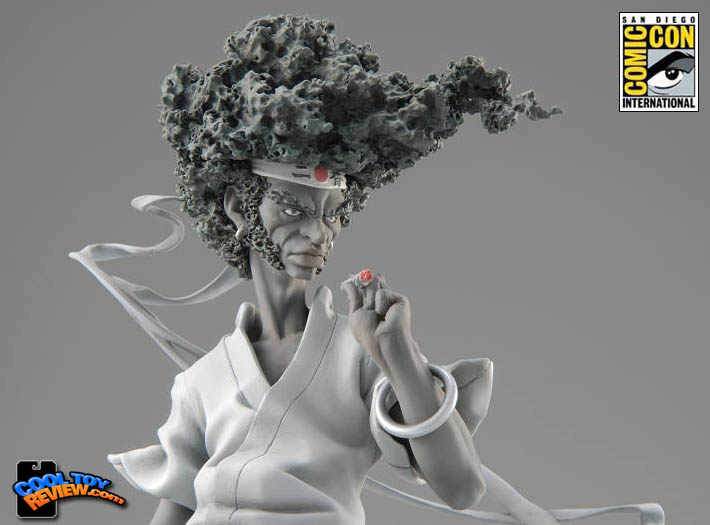 Organic Hobby's SDCC 2008 exclusives