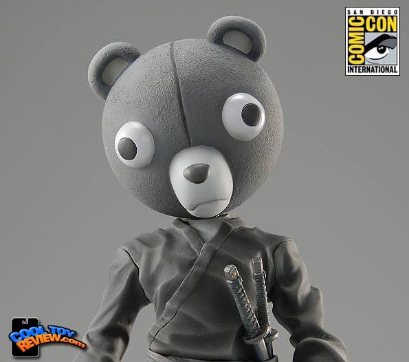 Organic Hobby's SDCC 2008 exclusives