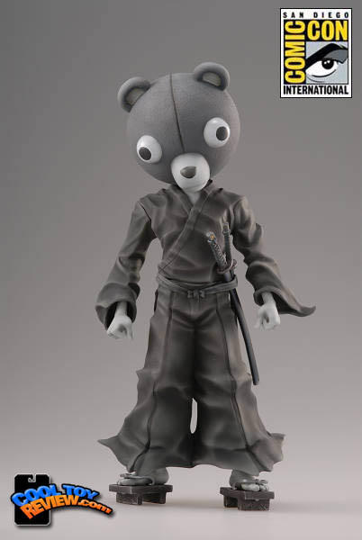 Organic Hobby's SDCC 2008 exclusives