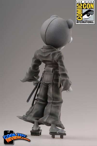 Organic Hobby's SDCC 2008 exclusives