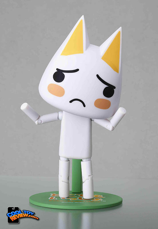 Organic Hobby: Toro Revoltech Figure