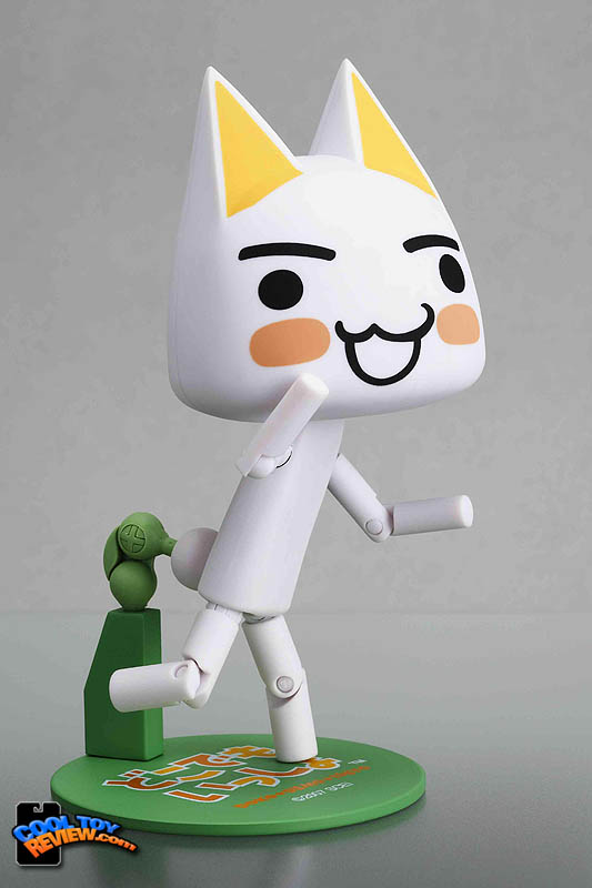 Organic Hobby: Toro Revoltech Figure