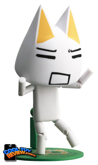 Organic Hobby: Toro Revoltech Figure