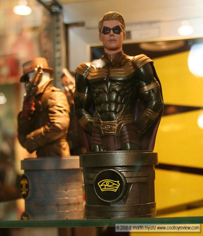 San Diego Comic Con 2008