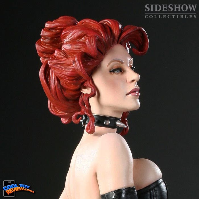 The Black Queen Comiquette by Sideshow Collectibles