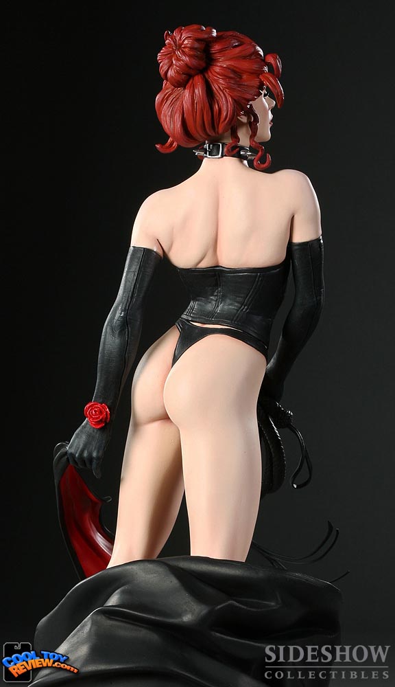 The Black Queen Comiquette by Sideshow Collectibles
