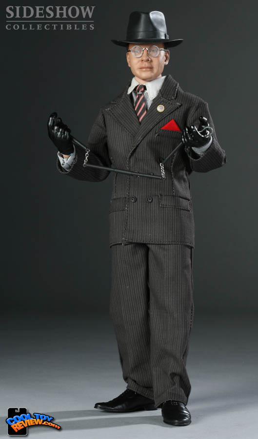 Major Arnold Ernst Toht 1/6 figure from the Indiana Jones Collection by Sideshow Collectibles