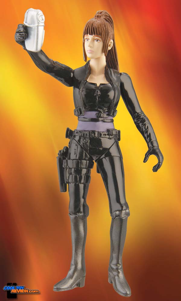 DragonBall: Evolution 4 inch action figure collection by Bandai America