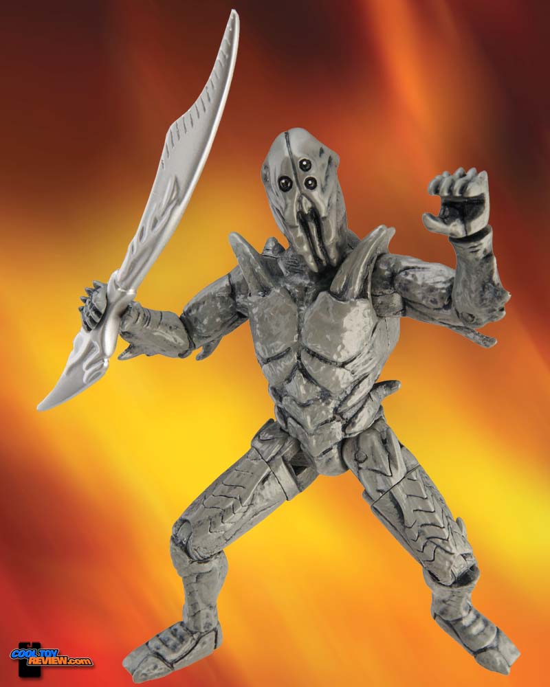 DragonBall: Evolution 4 inch action figure collection by Bandai America