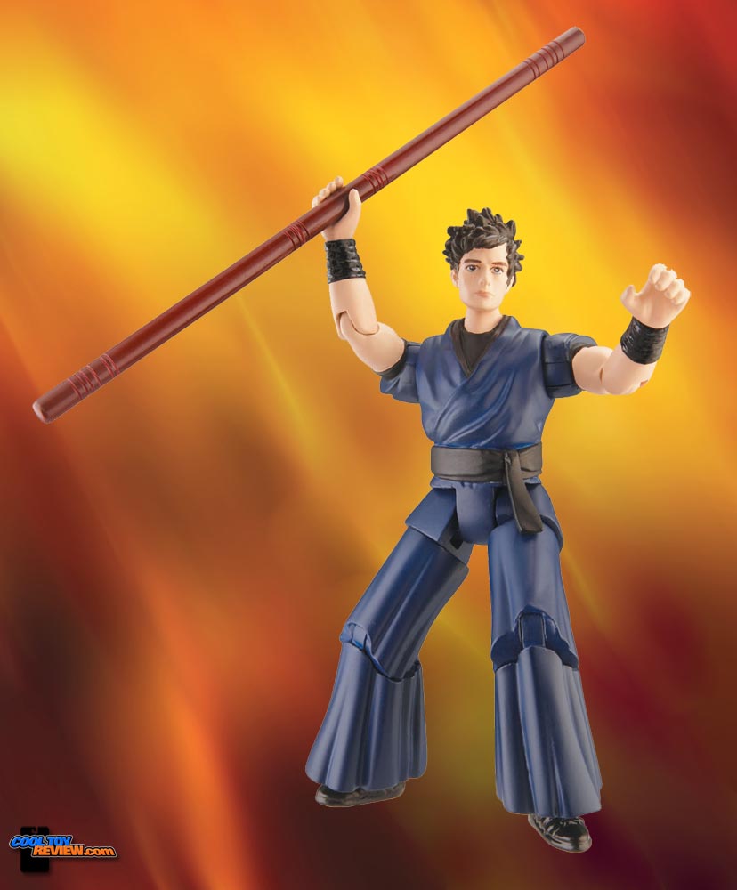 DragonBall: Evolution 4 inch action figure collection by Bandai America