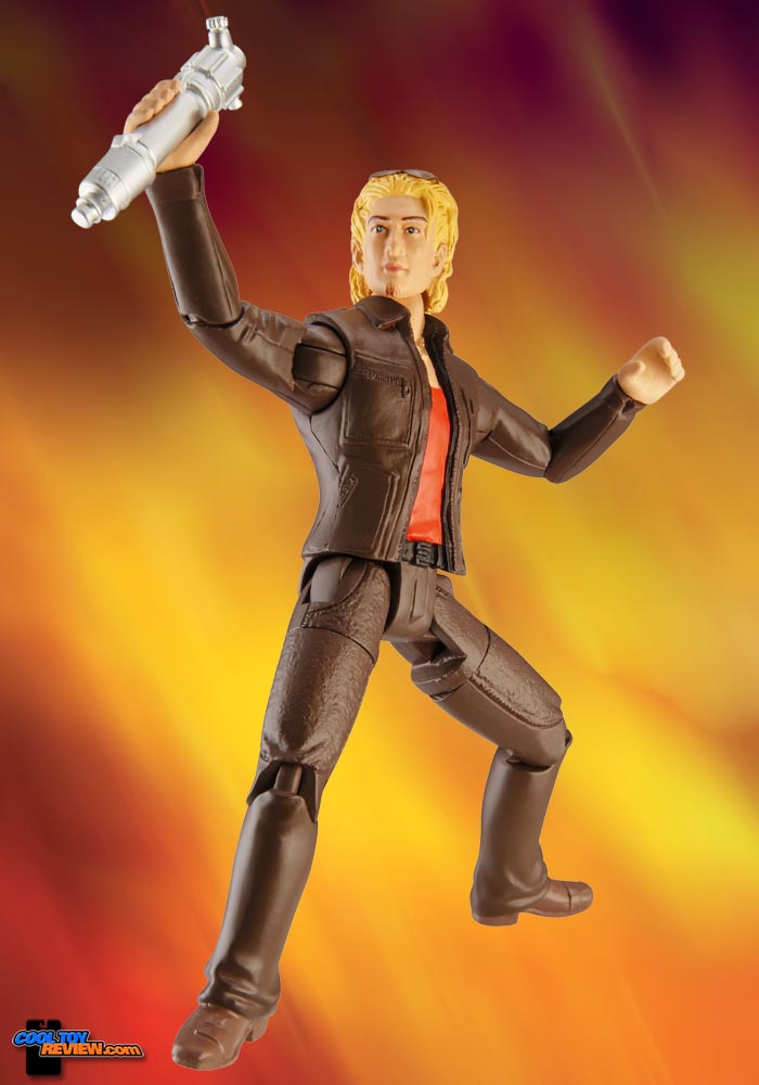 DragonBall: Evolution 4 inch action figure collection by Bandai America
